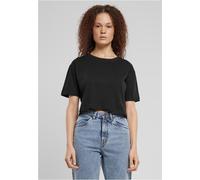 Urban Classics Tb1555-Maglietta Oversize da Donna T-Shirt, Nero, XXL