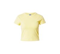 Urban Classics Maglietta giallo chiaro Donna - Abbigliamento - Taglie comode - Maglie e top - Maglie e T-shirt Urban Classics M