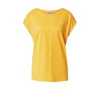 Urban Classics Ladies Extended Shoulder Tee Donna T-Shirt Nero Largo