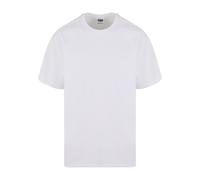 Urban Classics Maglietta grigio / bianco Uomo Urban Classics XL grigio / bianco
