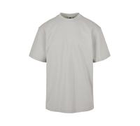 URBAN CLASSICS Maglietta Uomo a Maniche Corte, Tall Tee Oversize in Cotone, Spalle Morbide e Scollatura a Girocollo, Taglie Forti Disponibili