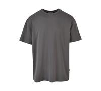 Urban Classics Organic Basic Tee Uomo T-Shirt Girocollo 100% Cotone Jersey