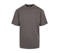 URBAN CLASSICS Maglietta Uomo a Maniche Corte, Tall Tee Oversize in Cotone, Spalle Morbide e Scollatura a Girocollo, Taglie Forti Disponibili