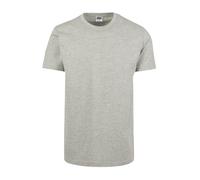 Urban Classics Basic Tee Uomo T-Shirt Grigio Sport Regular