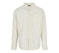 Urban Classics Camicia in velluto a coste maniche lunghe Uomo XXL