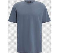 Urban Classics Maglietta Oversize T-Shirt, Vintageblue, L Uomo