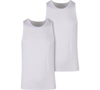 Urban Classics Maglietta intima bianco Uomo - Abbigliamento - Intimo - Canottiere Urban Classics L