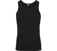 Urban Classics Maglietta intima nero Uomo - Abbigliamento - Taglie comode - Intimo Urban Classics L