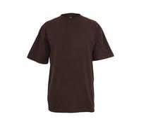 Urban Classics Maglietta Tall Tee Marrone XL Marrone