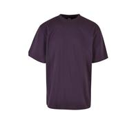 Urban Classics Maglietta melanzana Uomo - Abbigliamento - Taglie comode - Maglie e T-shirt Urban Classics 6XL