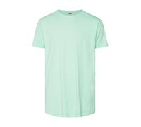 Urban Classics T-Shirt Uomo TB638 Shaped Long Tee Neomint M