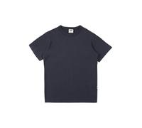 Urban Classics Boys Organic Basic Tee, T Shirt Bambini E Ragazzi, Blu Navy, 110-116