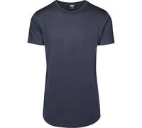 Urban Classics Maglietta navy Uomo - Abbigliamento - Taglie comode - Maglie e T-shirt Urban Classics M