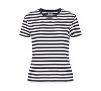Urban Classics Maglietta nero / bianco Donna - Abbigliamento - Taglie comode - Maglie e top - Maglie e T-shirt Urban Classics 5XL