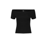 Urban Classics Maglietta nero Donna - Abbigliamento - Maglie e top - Top - Crop top Urban Classics XS