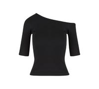 Urban Classics Maglietta nero Donna Urban Classics XS nero