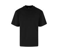 Urban Classics Tb006a-tall Tee 2-Pack T-Shirt, Nero e Nero, M Uomo