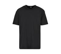 Urban Classics T-shirt Oversized Inside Out Tee M Nero