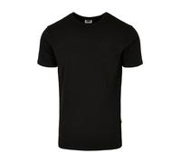 Urban Classics Maglietta Strech Aderente Organica T-Shirt, Nero, XL Uomo