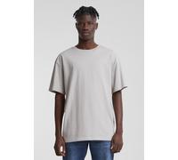 Urban Classics Maglietta Heavy Oversized Tee L Bianco