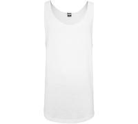 Urban Classics Maglietta 'Open Edge' bianco Uomo Urban Classics XL bianco