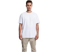 Urban Classics Maglietta Oversize, T-Shirt Uomo, Bianco (White), S