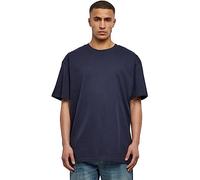 T-shirt Urban Classics heavy oversized Bleu 2XL