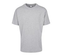 Urban Classics Maglietta Oversize T-Shirt, Grigio (Grey), M Plus Extra Tall Uomo