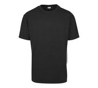 Urban Classics Maglietta Oversize T-Shirt, Nero (Black), XL Uomo