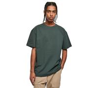 Urban Classics Maglietta Oversize T-Shirt, Verde (Bottiglia), M Uomo