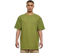 T-shirt Urban Classics heavy oversized Vert XL