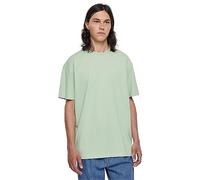 Urban Classics Maglietta Oversize T-Shirt, Verde Vintage, M Uomo