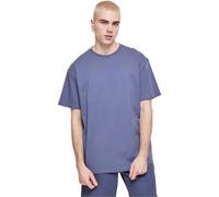 Urban Classics Maglietta Oversize T-Shirt, Vintageblue, M Uomo