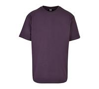 Urban Classics Maglietta Oversize T-Shirt, Viola (Purple Night), 4XL Uomo