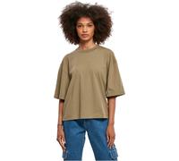Urban Classics Maglietta Oversized Da Donna In Cotone Biologico