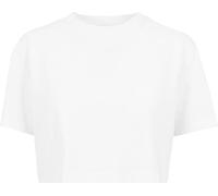 Urban Classics Maglietta per bambini Ragazze Kimono Tee cortaite 146/152 Bianco