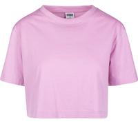 Urban Classics Maglietta per bambini Ragazze Kimono Tee Rosa 146/152 Rosa
