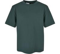 Urban Classics Maglietta per ragazzi Boys Tall Tee Bottlegreen 110/116 Verde
