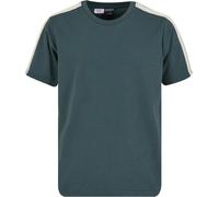 Urban Classics Maglietta Ragazzi Boys Tennis Core Tee UCK7336 134/140 Verde