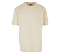 Urban Classics Maglietta sabbia Uomo - Abbigliamento - Taglie comode - Maglie e T-shirt Urban Classics S