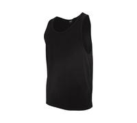 Urban Classics Jersey Big Tank Uomo Canotta nero Regular