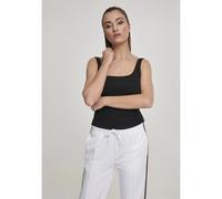 Urban Classics Maglietta Senza Maniche Crop Top Wide