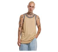 Urban Classics Maglietta Senza Maniche Mesh