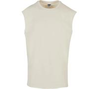 Urban Classics T-shirt Open Edge smanicata Whitesand XXXXL Uomo