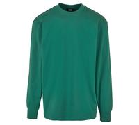 Urban Classics Herren Tall Tee L/S M Leaf