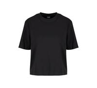 Urban Classics Maglietta 'Sorona' nero Donna Urban Classics S nero
