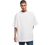 URBAN CLASSICS Maglietta Sportiva Uomo in Cotone, Maglietta dal Taglio Oversize Estremo, T-Shirt Streetwear in Stile Hip-Hop, Taglie XS - 5XL