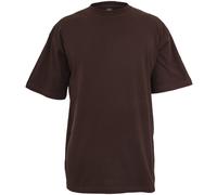 Urban Classics Maglietta Tall Tee Marrone XL Marrone