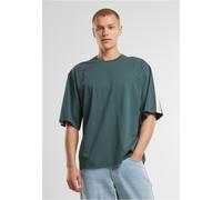 Urban Classics Tennis Short Sleeve T-shirt Verde M Uomo