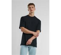 Urban Classics Maglietta UC Signature Logo Tall Tee TB7555 S Nero